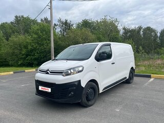 2018 Citroen Jumpy III, белый, 2200000 рублей, вид 3