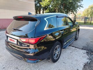 2018 Infiniti QX60 I Рестайлинг, чёрный, 2250000 рублей, вид 5