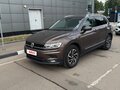 2019 Volkswagen Tiguan II, коричневый, 1990000 рублей
