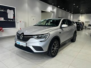 2021 Renault Arkana I, серый, 1780000 рублей, вид 1