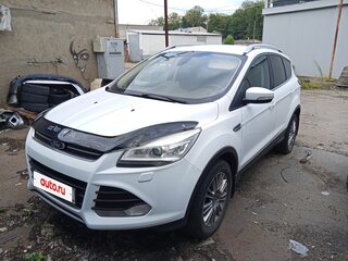 2013 Ford Kuga II, белый, 700000 рублей, вид 1