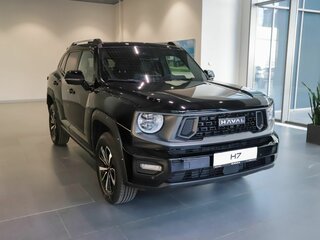 2026 Haval H7 I, чёрный, 3999000 рублей, вид 5