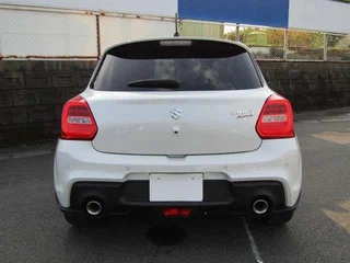 2022 Suzuki Swift Sport V, белый, 1087000 рублей, вид 5