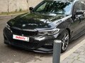 2019 BMW 3 серии 320d VII (G2x), чёрный