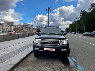 2008 Toyota Land Cruiser 200 Series, серый, 2490000 рублей, вид 2