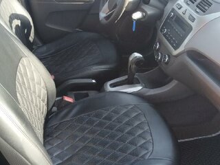 2023 Chevrolet Cobalt II Рестайлинг, белый, 880032 рублей, вид 5