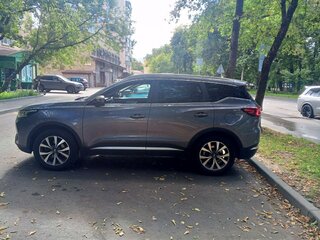 2022 Chery Tiggo 7 Pro I, серый, 1400000 рублей, вид 5