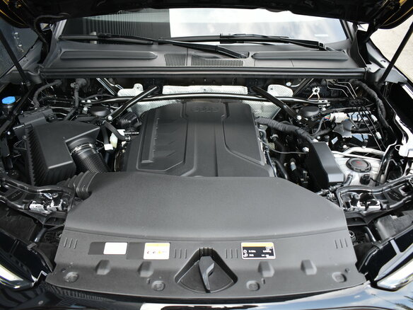 2026 Audi Q5 L III (GU), чёрный - вид 31