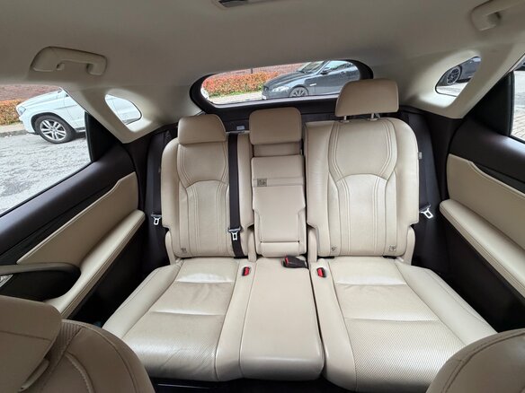 2020 Lexus RX 300 IV Рестайлинг, коричневый, 4650000 рублей - вид 9