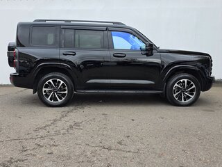 2024 Haval H9 II, чёрный, 3900000 рублей, вид 4