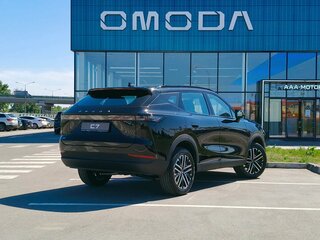 2026 Omoda C7, чёрный, 3099000 рублей, вид 5