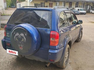 2001 Toyota RAV4 II (XA20), синий, 570000 рублей, вид 2