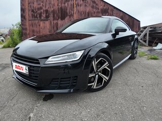 2017 Audi TT III (8S), чёрный, 4500000 рублей, вид 4