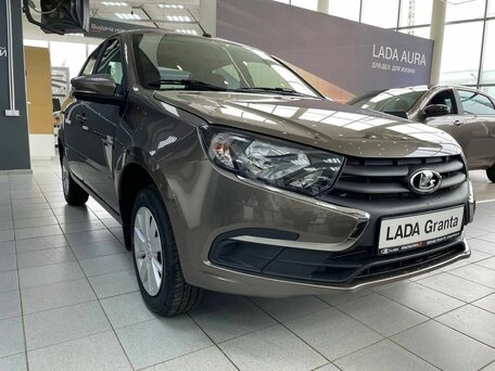 Lada (ВАЗ) Granta I Рестайлинг