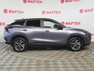 2024 Omoda C5 I Рестайлинг, серый, 1855000 рублей, вид 4