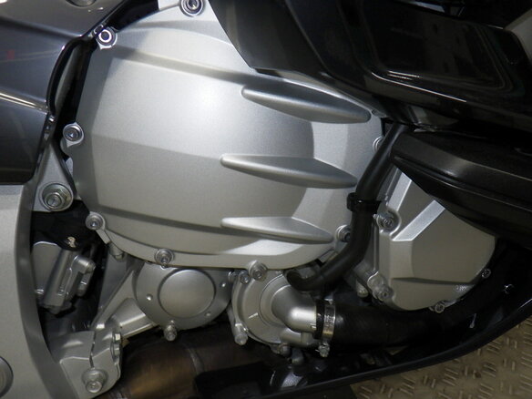2015 Yamaha FJR1300, серый, 1100000 рублей - вид 11