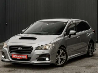 2017 Subaru Levorg I, серый, 1660000 рублей, вид 1