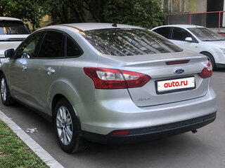 2013 Ford Focus III, серый, 676000 рублей, вид 2