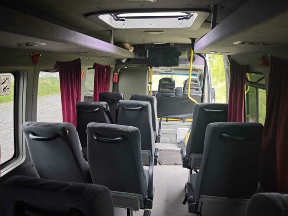 2013 Iveco Daily, белый, 990000 рублей - вид 6