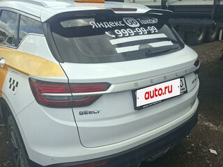2023 Geely Coolray I, белый, 1178000 рублей, вид 5