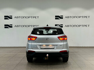 2016 Hyundai Creta I, серебристый, 1459000 рублей, вид 4