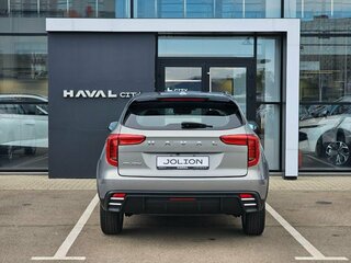 2026 Haval Jolion I Рестайлинг 2, серый, 2499000 рублей, вид 4