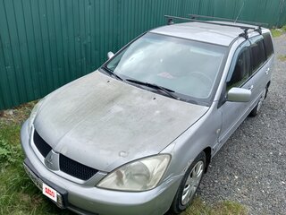 2007 Mitsubishi Lancer IX Рестайлинг, серый, 350000 рублей, вид 1