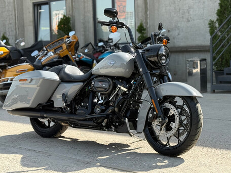 2026 Harley-Davidson Road King Special, серебристый, 3590000 рублей, вид 3