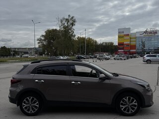 2021 Kia Rio X IV Рестайлинг, серый, 2150000 рублей, вид 4