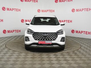 2023 Chery Tiggo 4 Pro I, белый, 1559000 рублей, вид 2