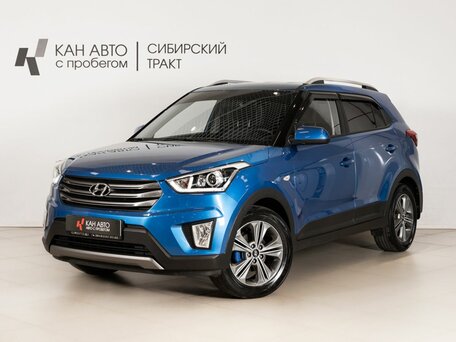Hyundai Creta I