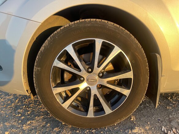 2011 Ford Focus II Рестайлинг, серебристый - вид 21