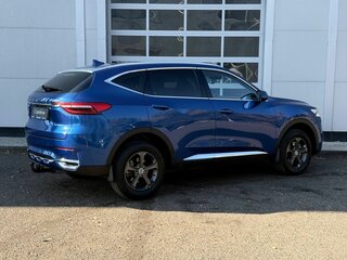 2020 Haval F7 I, синий, 1500000 рублей, вид 5