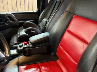 2015 Mercedes-Benz G-Класс 350 d II (W463) Рестайлинг 4, чёрный, 4500000 рублей, вид 5