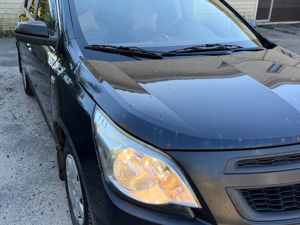 2013 Chevrolet Cobalt II, чёрный, 474000 рублей - вид 14