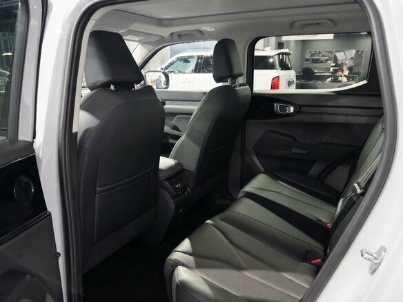 2026 Haval H3 I Рестайлинг, белый, 2672010 рублей - вид 8
