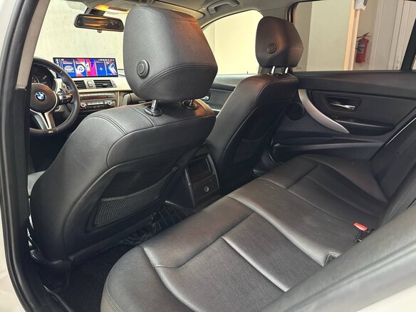 2013 BMW 3 серии 316i VI (F3x), белый, 1400000 рублей - вид 24