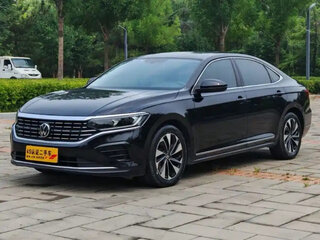 2022 Volkswagen Passat B8 Рестайлинг, чёрный, 1835111 рублей, вид 1