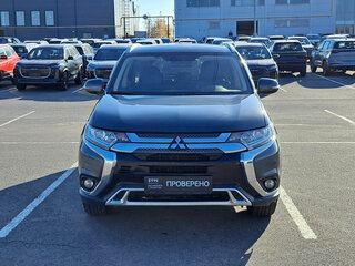 2019 Mitsubishi Outlander III Рестайлинг 3, серый, 1716000 рублей, вид 2