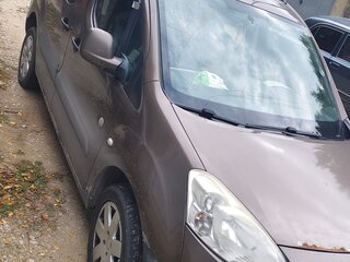 2014 Peugeot Partner II Рестайлинг, коричневый, 580000 рублей, вид 2
