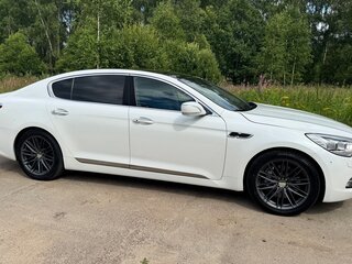 2015 Kia Quoris I Ресталинг 2, белый, 2850000 рублей, вид 5