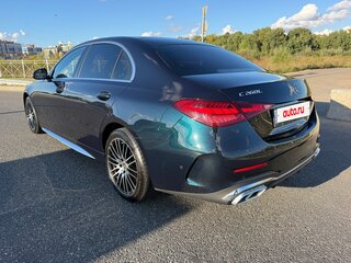 2022 Mercedes-Benz C-Класс Long 260 L V (W206), синий, 4300000 рублей, вид 3