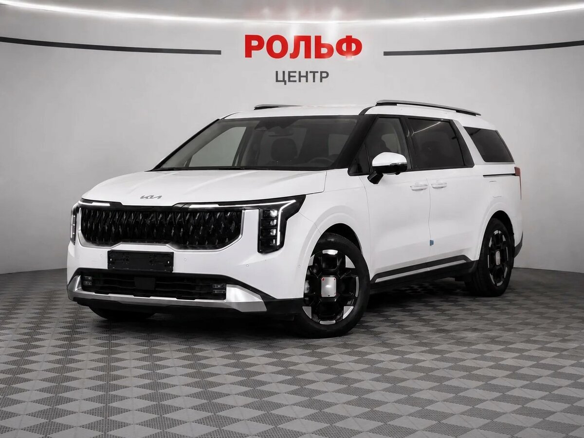 Открыть фотографии: Kia Carnival IV Рестайлинг