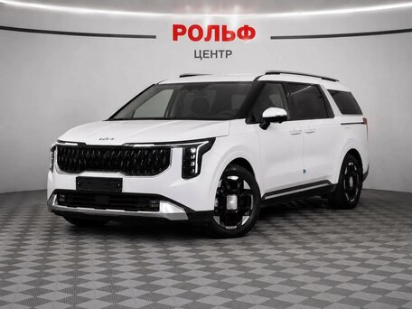 Kia Carnival IV Рестайлинг