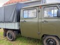 2025 УАЗ 3909, зелёный - вид 3