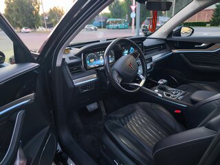 2024 Hongqi HS5 I, чёрный, 2400000 рублей, вид 4