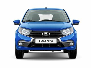 2026 Lada (ВАЗ) Granta Cross I Рестайлинг, белый, 1200000 рублей, вид 2