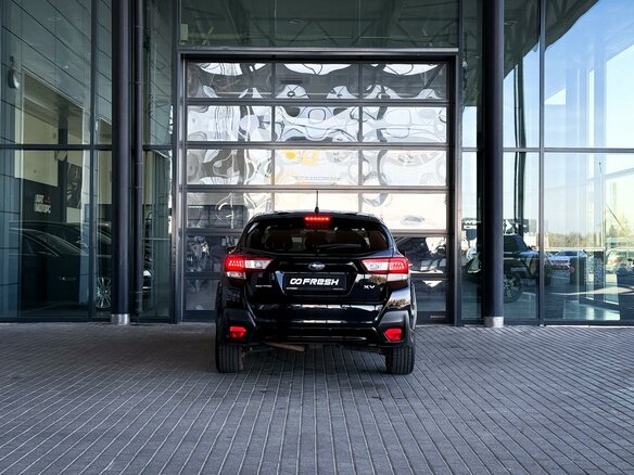 2019 Subaru XV II, чёрный - вид 5