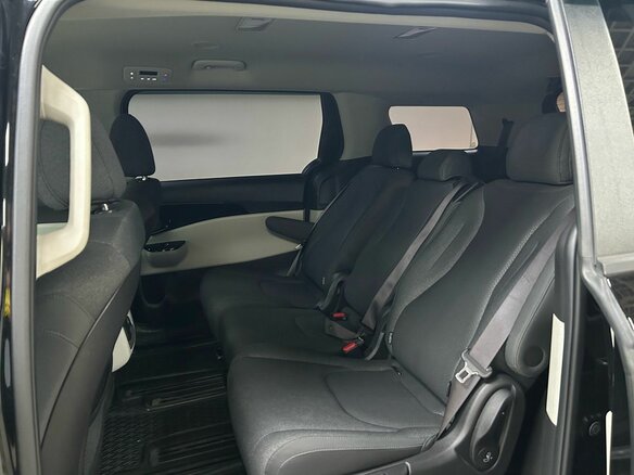 2021 Kia Carnival IV, чёрный, 3980000 рублей - вид 39