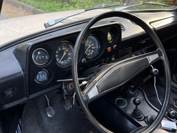 1986 Lada (ВАЗ) 2121 (4x4) I, белый, 200000 рублей - вид 12
